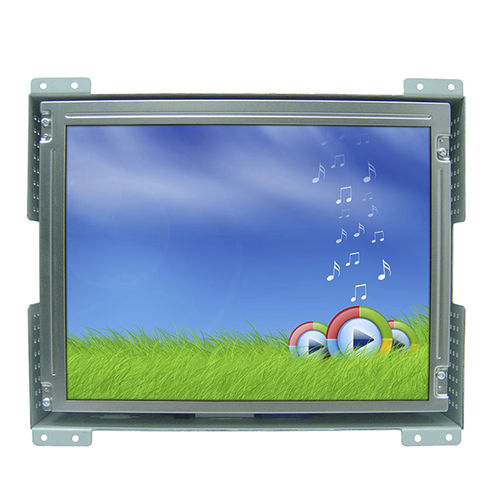 Монитор LCD - AMG-10OPDR05N1 - AMONGO Display Technology(ShenZhen)Co.,LTD - со светодиодной подсветкой / промышленный / 10,4"