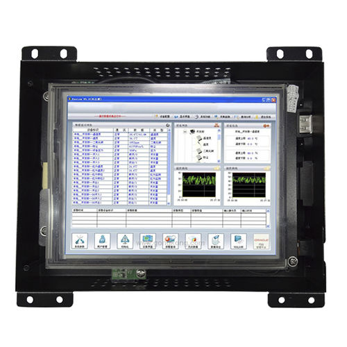 Монитор со светодиодной подсветкой - AMG-06OPPV01T1 - AMONGO Display Technology(ShenZhen)Co.,LTD - LCD / 640x480 / бескорпусный