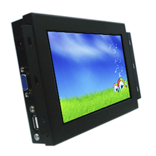 Монитор со светодиодной подсветкой - AMG-07OPSK83T1 - AMONGO Display Technology(ShenZhen)Co.,LTD - LCD / промышленный / 7"