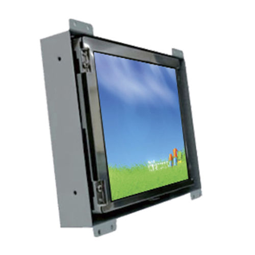 Монитор со светодиодной подсветкой - AMG-08OPNC03N1 - AMONGO Display Technology(ShenZhen)Co.,LTD - LCD / промышленный / 8,4"