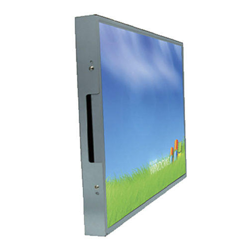 Сенсорный монитор - AMG-19OPHA02T6 - AMONGO Display Technology(ShenZhen)Co.,LTD - LCD / промышленный / 19"