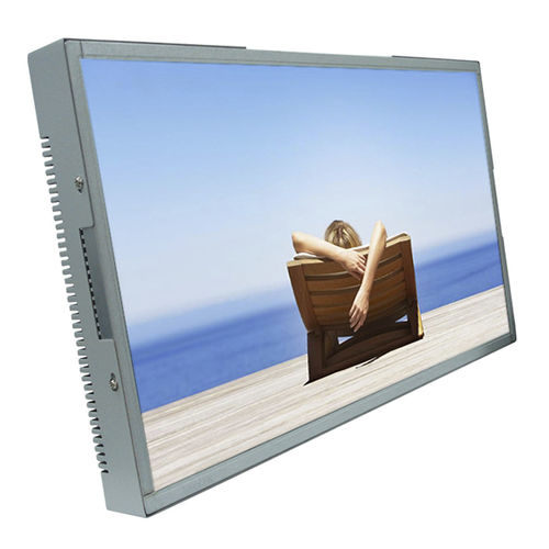 Монитор LCD - AMG-19OPKI01N1 - AMONGO Display Technology(ShenZhen)Co.,LTD - промышленный / 18,5" / 1366x768