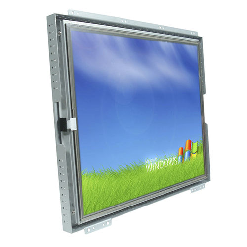 Монитор со светодиодной подсветкой - AMG-17OPMD01N1 - AMONGO Display Technology(ShenZhen)Co.,LTD - LCD / промышленный / 17"