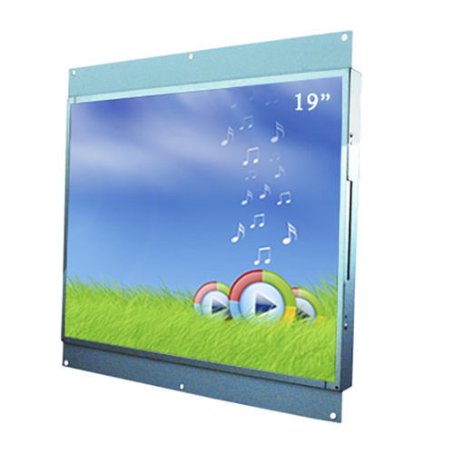 Монитор со светодиодной подсветкой - AMG-19OPJF02N1 - AMONGO Display Technology(ShenZhen)Co.,LTD - LCD / промышленный / 19"