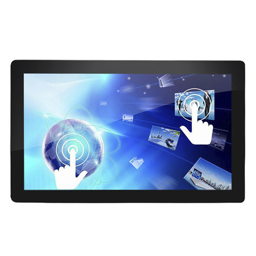 Панельный ПК со светодиодной подсветкой - AMG-21PPC01T3 - AMONGO Display Technology(ShenZhen)Co.,LTD - ЖК-монитор / 5" / 1920x1080