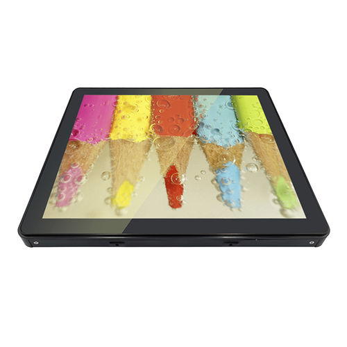 Монитор с емкостным сенсорным экраном PCAP - AMG-17IPTP01T3 - AMONGO Display Technology(ShenZhen)Co.,LTD - с многоточечным сенсорным экраном / с емкостным сенсорным экраном / с сенсорным экраном PCT
