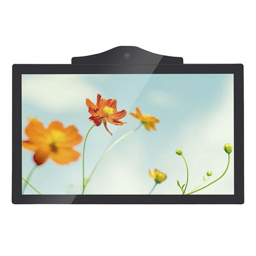 Многофункциональный панельный ПК - AMG-21PPC01TA - AMONGO Display Technology(ShenZhen)Co.,LTD - ЖК-монитор / со светодиодной подсветкой / с большим экраном