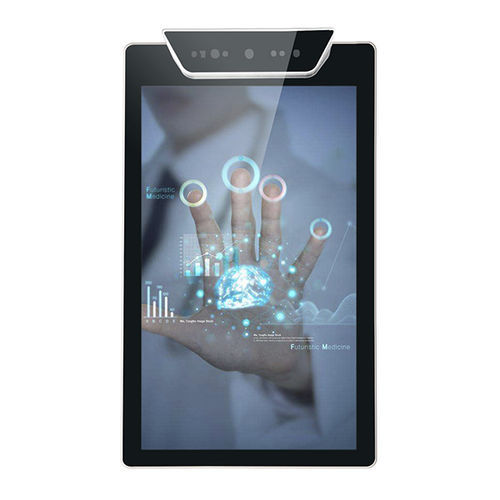 Монитор LCD - AMG-32OPCC01TI - AMONGO Display Technology(ShenZhen)Co.,LTD - промышленный / для промышленных машин / для аффиширования