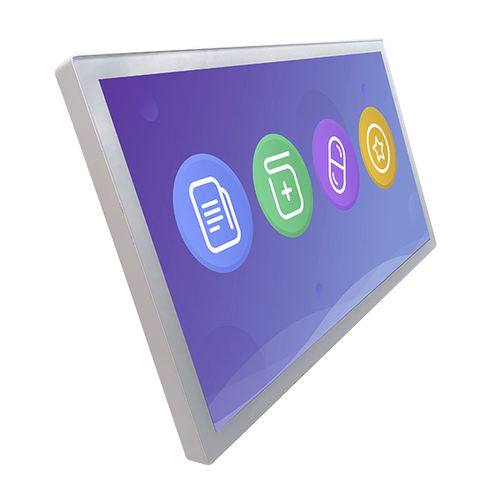 Монитор LCD - AMG-21OPAD01Tx - AMONGO Display Technology(ShenZhen)Co.,LTD - сенсорный / LED / промышленный