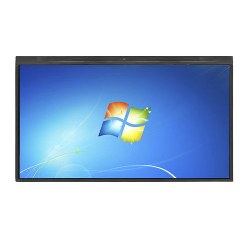 Панельный ПК 70" - AMG-70PPC01T1 - AMONGO Display Technology(ShenZhen)Co.,LTD - ЖК-монитор / со светодиодной подсветкой / с мультисенсорным экраном