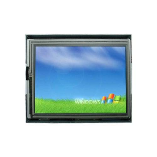 Монитор LCD - AMG-08OPHA02N1 - AMONGO Display Technology(ShenZhen)Co.,LTD - со светодиодной подсветкой / промышленный / 8,4"