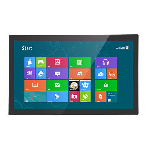 Монитор LCD - AMG-18IPAM01T1 - AMONGO Display Technology(ShenZhen)Co.,LTD - с емкостным сенсорным экраном PCAP / с мультисенсорным экраном / со светодиодной подсветкой