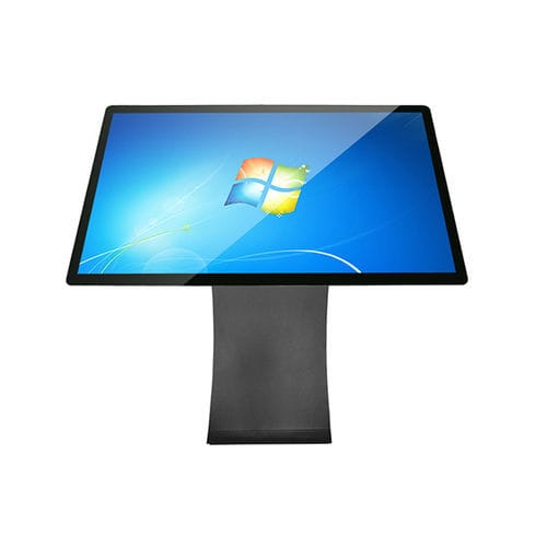 Панельный ПК TFT LCD - AMG-43PPC01T1 - AMONGO Display Technology(ShenZhen)Co.,LTD - со светодиодной подсветкой / с емкостным сенсорным экраном PCAP / с многоточечным сенсорным экраном