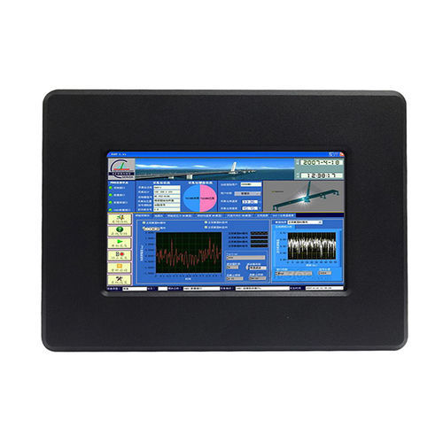 Панельный ПК TFT LCD - AMG-07PPC01T1 - AMONGO Display Technology(ShenZhen)Co.,LTD - с резистивным сенсорным экраном / 7" / 800x480