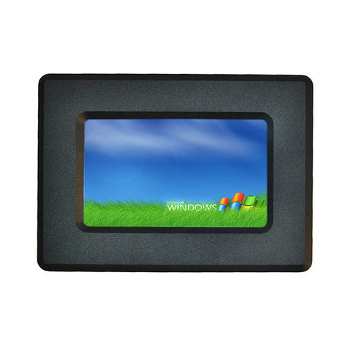 Монитор LCD - AMG-07IPPC01T1 - AMONGO Display Technology(ShenZhen)Co.,LTD - со светодиодной подсветкой / 7" / 800x480