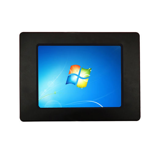 Монитор LCD - AMG-10IPPC02T2  - AMONGO Display Technology(ShenZhen)Co.,LTD - с резистивным сенсорным экраном / со светодиодной подсветкой / 10,4"
