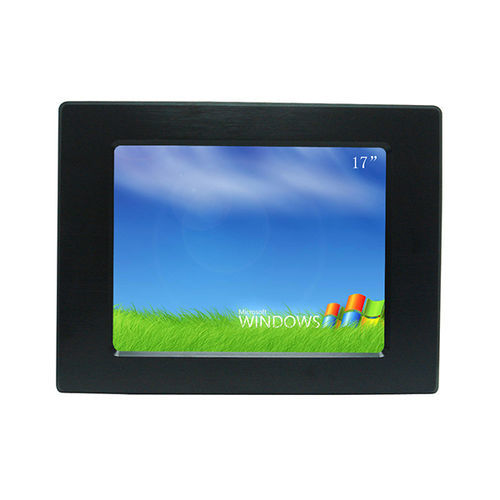 Монитор LCD - AMG-17IPPC01T1 - AMONGO Display Technology(ShenZhen)Co.,LTD - с резистивным сенсорным экраном / с емкостным сенсорным экраном / с инфракрасным сенсорным экраном