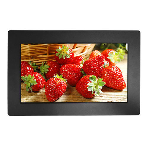 Монитор LCD - AMG-18IPPC01T2 - AMONGO Display Technology(ShenZhen)Co.,LTD - с емкостным сенсорным экраном PCAP / со светодиодной подсветкой / 18,5"