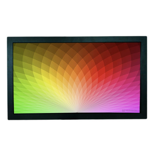 Монитор LCD - AMG-32IPPC05T2 - AMONGO Display Technology(ShenZhen)Co.,LTD - с мультисенсорным экраном / с инфракрасным сенсорным экраном / со светодиодной подсветкой