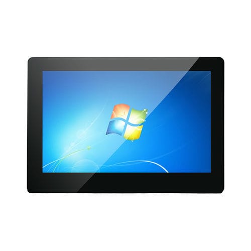 Монитор LCD - AMG-07OPDX01T1 - AMONGO Display Technology(ShenZhen)Co.,LTD - с емкостным сенсорным экраном PCAP / со светодиодной подсветкой / 7"