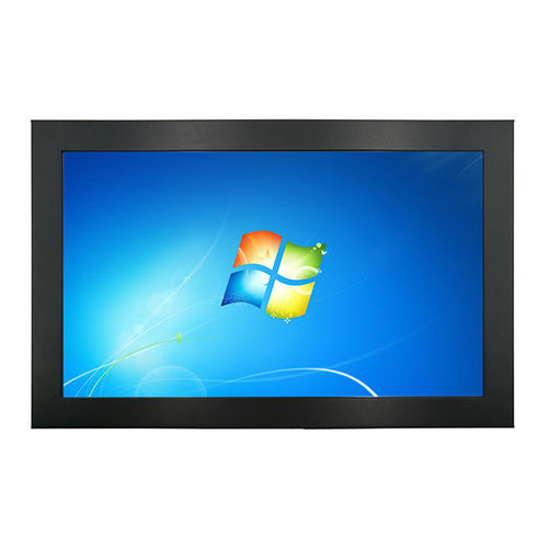 Монитор LCD - AMG-15IPAL01T1 - AMONGO Display Technology(ShenZhen)Co.,LTD - с резистивным сенсорным экраном на 5 проводах / со светодиодной подсветкой / 15,6"