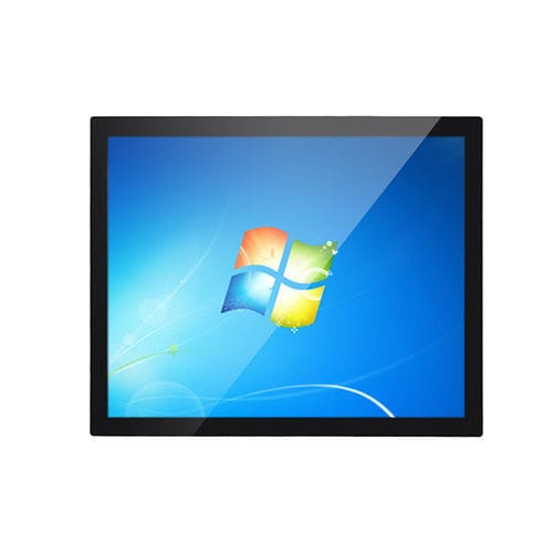 Монитор LCD - AMG-19OPKJ01T1 - AMONGO Display Technology(ShenZhen)Co.,LTD - с емкостным сенсорным экраном PCAP / с мультисенсорным экраном / со светодиодной подсветкой