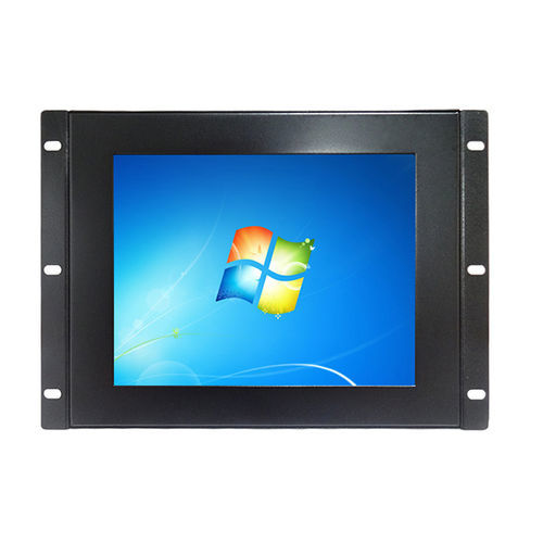 Монитор LCD - AMG-08IPZY03T1 - AMONGO Display Technology(ShenZhen)Co.,LTD - со светодиодной подсветкой / 8,4" / 800x600
