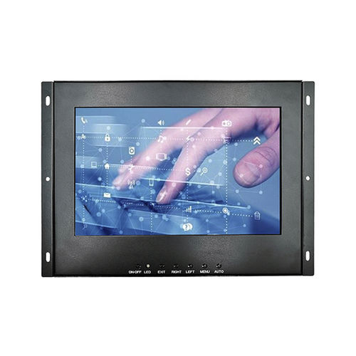 Монитор LCD - AMG-10IPDB01T1 - AMONGO Display Technology(ShenZhen)Co.,LTD - с емкостным сенсорным экраном PCAP / с мультисенсорным экраном / со светодиодной подсветкой