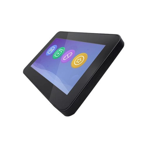 Монитор LCD - AMG-07IPAM01T1  - AMONGO Display Technology(ShenZhen)Co.,LTD - с емкостным сенсорным экраном PCAP / промышленный / 7"