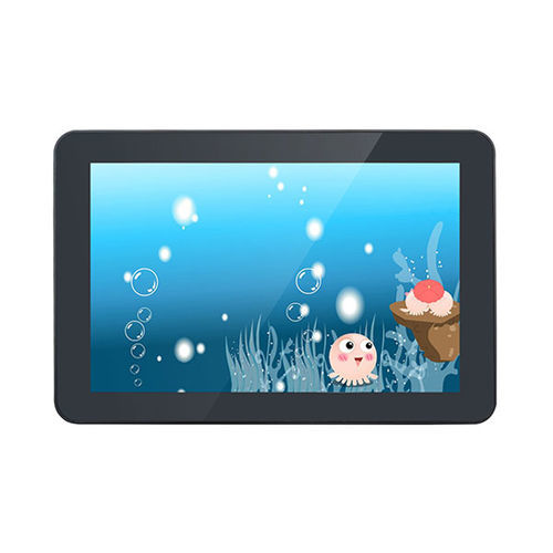 Монитор LCD - AMG-10IPPE01T2 - AMONGO Display Technology(ShenZhen)Co.,LTD - с емкостным сенсорным экраном PCAP / со светодиодной подсветкой / промышленный