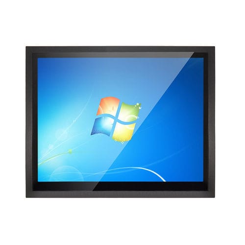 Монитор LCD - AMG-10IPYZ02T1 - AMONGO Display Technology(ShenZhen)Co.,LTD - с емкостным сенсорным экраном PCAP / со светодиодной подсветкой / промышленный