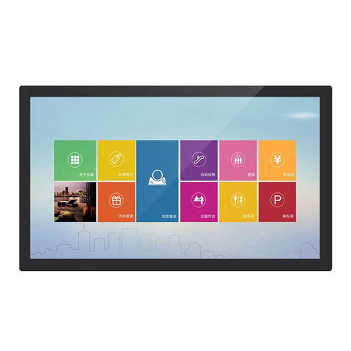 Монитор LCD - AMG-18IPPE01T1 - AMONGO Display Technology(ShenZhen)Co.,LTD - с емкостным сенсорным экраном PCAP / с мультисенсорным экраном / со светодиодной подсветкой