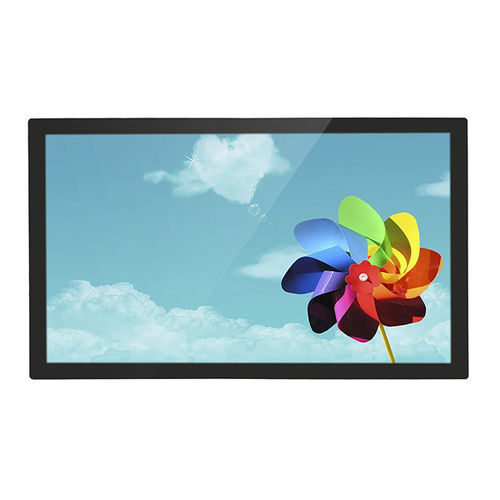 Монитор LCD - AMG-24OPTP01G1 - AMONGO Display Technology(ShenZhen)Co.,LTD - со светодиодной подсветкой / промышленный / 23,8"