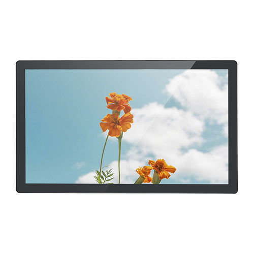 Монитор LCD - AMG-27IPPO01T1 - AMONGO Display Technology(ShenZhen)Co.,LTD - с емкостным сенсорным экраном PCAP / с мультисенсорным экраном / со светодиодной подсветкой