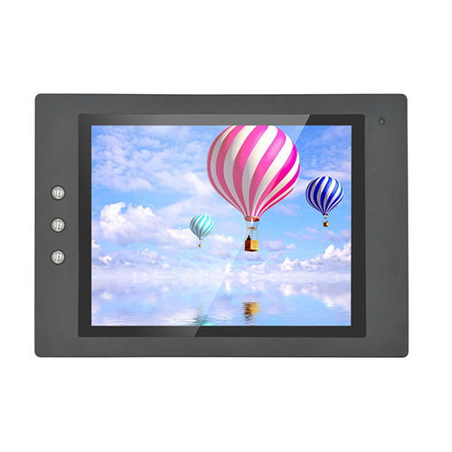 Монитор LCD - AMG-10IPHJ01T1 - AMONGO Display Technology(ShenZhen)Co.,LTD - с емкостным сенсорным экраном PCAP / с мультисенсорным экраном / со светодиодной подсветкой