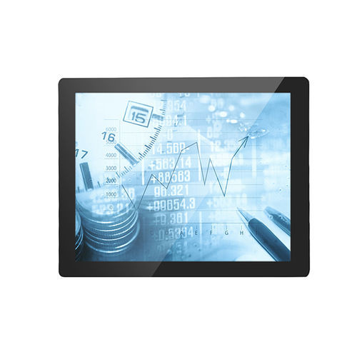 Монитор LCD - AMG-17OPHY01T1 - AMONGO Display Technology(ShenZhen)Co.,LTD - с емкостным сенсорным экраном PCAP / с мультисенсорным экраном / со светодиодной подсветкой