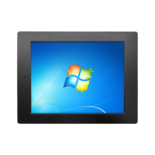 Монитор LCD - AMG-17IPPC02T3 - AMONGO Display Technology(ShenZhen)Co.,LTD - с емкостным сенсорным экраном PCAP / со светодиодной подсветкой / промышленный