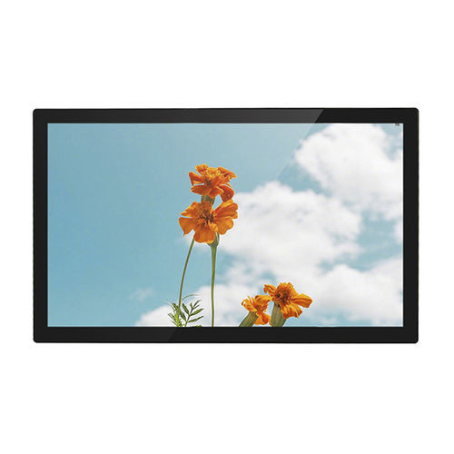 Монитор LCD - AMG-21IPRV01T1 - AMONGO Display Technology(ShenZhen)Co.,LTD - с емкостным сенсорным экраном PCAP / с мультисенсорным экраном / со светодиодной подсветкой