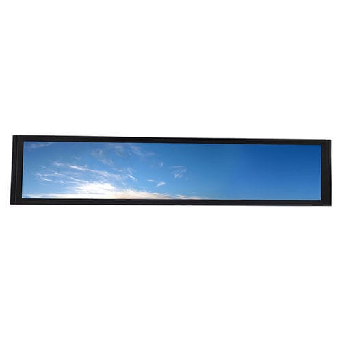 Панельный ПК ЖК-монитор - AMG-48PPC01N1 - AMONGO Display Technology(ShenZhen)Co.,LTD - со светодиодной подсветкой / 48" / 1920x357