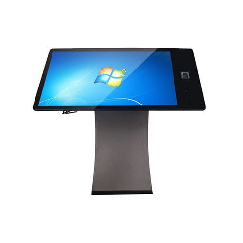 Панельный ПК ЖК-монитор - AMG-43PPC01T2 - AMONGO Display Technology(ShenZhen)Co.,LTD - с емкостным сенсорным экраном PCAP / с мультисенсорным экраном / 43"
