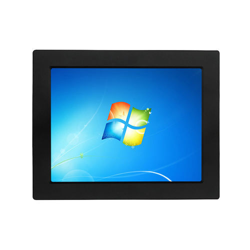 Панельный ПК ЖК-монитор - AMG-12PPC01TA - AMONGO Display Technology(ShenZhen)Co.,LTD - с резистивным сенсорным экраном на 5 проводах / 12,1" / 1024x768