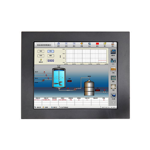 Панельный ПК ЖК-монитор - AMG-17PPC02T1 - AMONGO Display Technology(ShenZhen)Co.,LTD - со светодиодной подсветкой / 17" / 1280x1024
