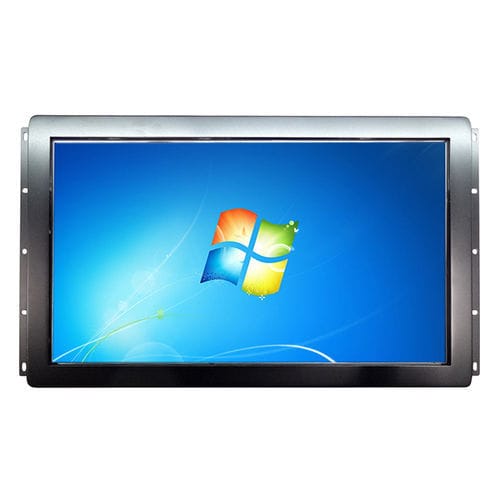 Панельный ПК ЖК-монитор - AMG-21PPC01T4 - AMONGO Display Technology(ShenZhen)Co.,LTD - со светодиодной подсветкой / с сенсорным экраном / 21,5"