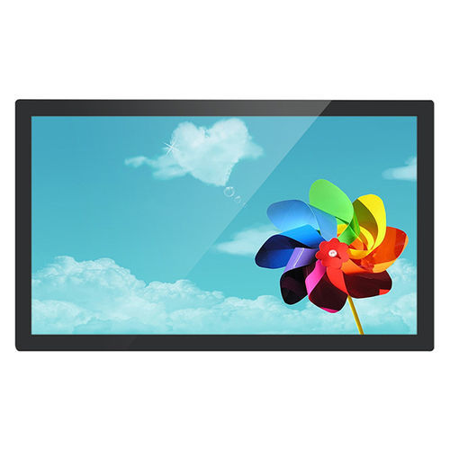 Панельный ПК ЖК-монитор - AMG-21PPC02T3 - AMONGO Display Technology(ShenZhen)Co.,LTD - со светодиодной подсветкой / с емкостным сенсорным экраном PCAP / с мультисенсорным экраном