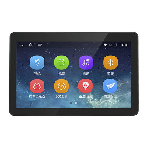 Панельный ПК ЖК-монитор - AMG-13PPC01T2 - AMONGO Display Technology(ShenZhen)Co.,LTD - со светодиодной подсветкой / с емкостным сенсорным экраном PCAP / с мультисенсорным экраном