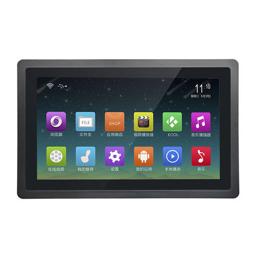 Панельный ПК ЖК-монитор - AMG-15PPC04T2 - AMONGO Display Technology(ShenZhen)Co.,LTD - со светодиодной подсветкой / с емкостным сенсорным экраном PCAP / с мультисенсорным экраном