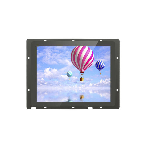 Панельный ПК ЖК-монитор - AMG-15PPC02T2 - AMONGO Display Technology(ShenZhen)Co.,LTD - со светодиодной подсветкой / с емкостным сенсорным экраном PCAP / с мультисенсорным экраном
