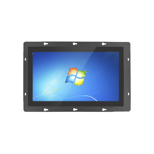 Панельный ПК ЖК-монитор - AMG-15PPC02T1 - AMONGO Display Technology(ShenZhen)Co.,LTD - со светодиодной подсветкой / с емкостным сенсорным экраном PCAP / с мультисенсорным экраном