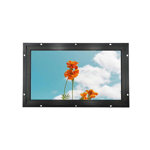 Панельный ПК ЖК-монитор - AMG-21PPC01T7 - AMONGO Display Technology(ShenZhen)Co.,LTD - со светодиодной подсветкой / с сенсорным экраном / 21,5"