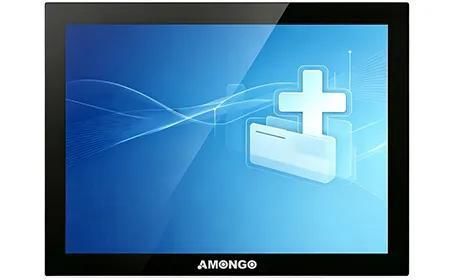 Сенсорный монитор - AMG-21OPJH01T1 - AMONGO Display Technology(ShenZhen)Co.,LTD - с многоточечным сенсорным экраном / со светодиодной подсветкой / с проекционно-емкостной технологией